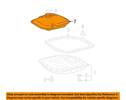 Toyota oem automatic transaxle-filter 353300w021