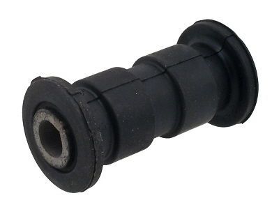 Leaf spring shackle bushing rear upper moog k200108