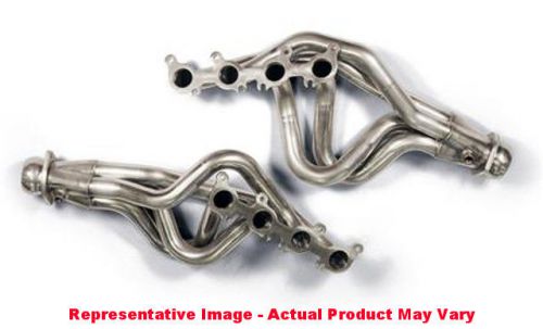 Kook&#039;s custom headers 23112600 stainless steel headers 2 fits:cadillac 2009 - 2