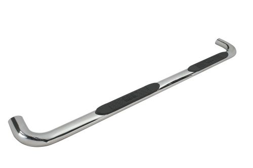 Westin 21-2320 platinum series 4 in. oval step bar cab length