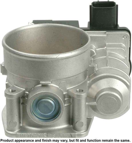 Fuel injection throttle body-throttle body fits 03-06 infiniti fx45 4.5l-v8