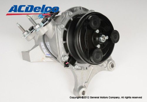 A/c compressor acdelco gm original equipment 15-21579