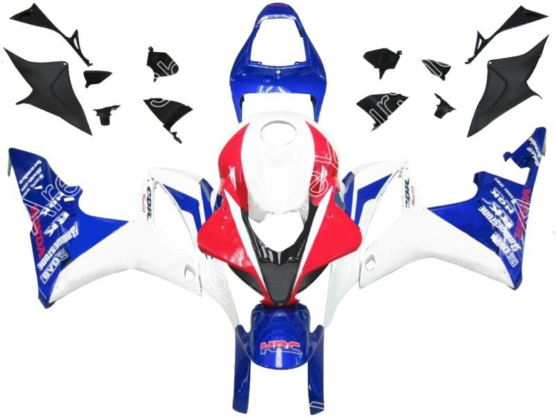 Fit for honda cbr 600 rr 2007-2008 bodywork fairing abs plastics set 26#