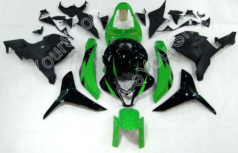 Fit for honda cbr 600 rr 2009-2010 bodywork fairing abs plastics set 12#