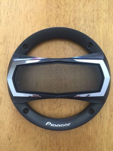 Pioneer ts-a1605c 6.5&#034; speaker grill cover &#034;new&#034;,grills cover speaker auto