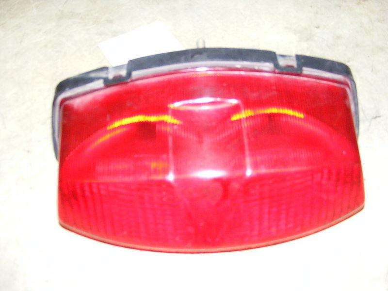 94 kawasaki zx7 zx 7 rear tail light