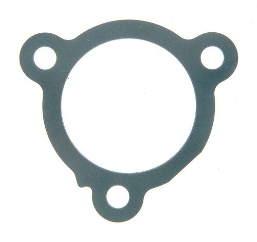 Engine coolant thermostat housing gasket fel-pro 35827