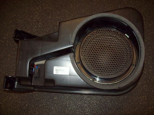 New 2010-15 chevrolet equinox &amp; gmc terrain pioneer subwoofer oem# 23145362