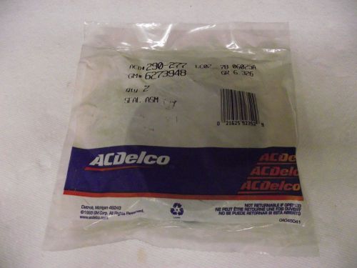 Nos oem acdelco inner bearing seal part# 6273948 (2 seals)