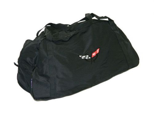 Corvette c5 duffle bag black