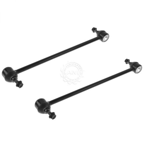 Front stabilizer sway bar end links pair set for lacrosse terraza montana relay