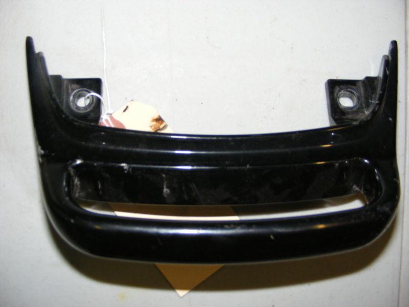 01 kawasaki ex500d ninja rear grab rail