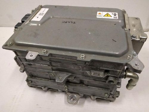 13-15 ford fusion 2.0l 4v dohc gas/electric hybrid inverter assy