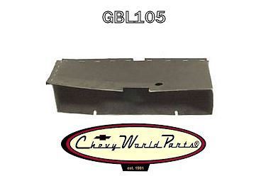 70 - 81 camaro glove box liner without air