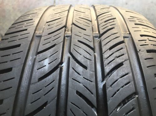 Continental contiprocontact 245/45r17  #2456