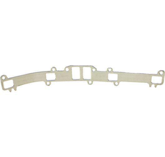 Felpro set exhaust manifold gasket new galaxie pickup falcon ford ms9789-1