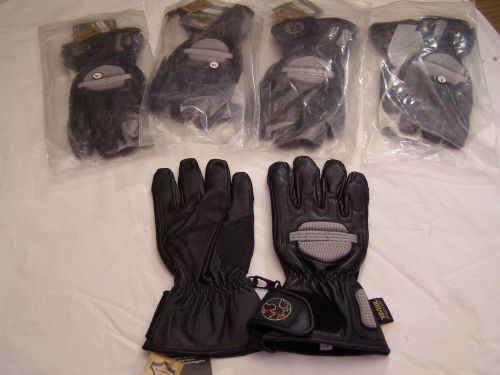 Private label kevlar / cordura adventure / sport bike riding gloves gauntlet