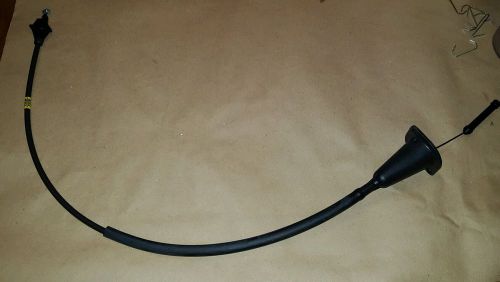 New mopar oem cruise control cable 4861457aa caravan, ram, compass, patriot