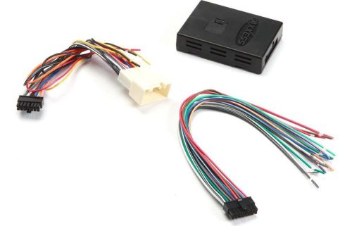 Axxess tyto-01 wiring harness for select 2003-12 toyota vehicles