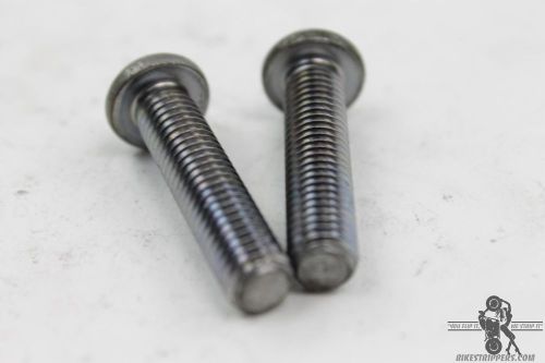 04-10 yamaha road star xv1700at silverado  headlight bracket bolts