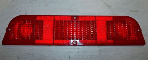 1997 polaris indy 500 taillight lense tail light 600 440 evolved trail f4207