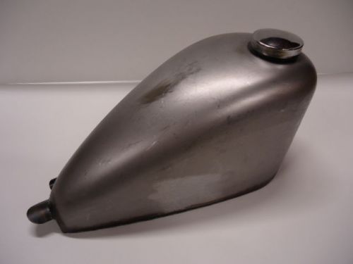 Peanut fuel petrol tank  2.09g gas bobber chopper honda cb750 xs650 sportster xl