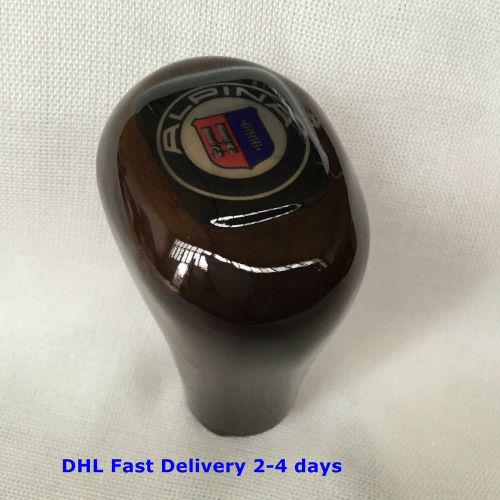 Bmw 2002  wood shift knob