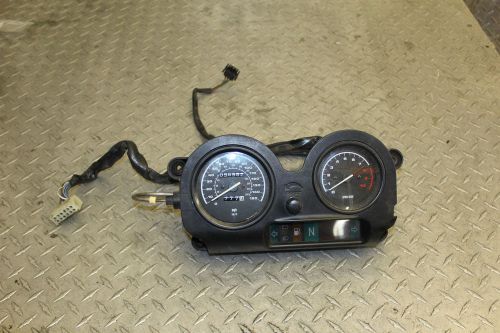 1996 bmw r1100rt r 1100 rt speedometer gauge speedo tach display 96,982 miles