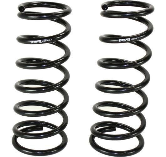 Skyjacker set of 2 coil springs front new ram truck dodge 3500 2009 pair d30