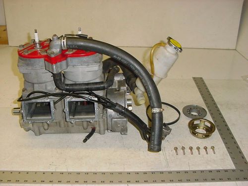 Polaris 800 motor engine xcsp rmk xc sp edge 2001