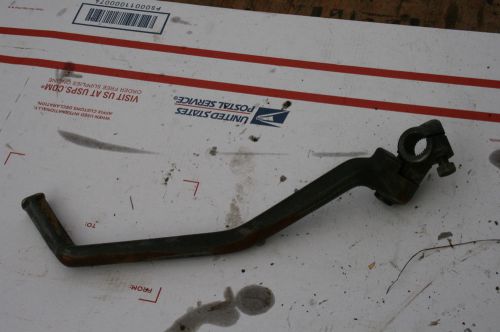 1994-95 yamaha xt 350 oem kick starter lever