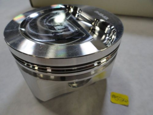 Diamond pistons #51450  sb mopar cascar dish  4.060 bore