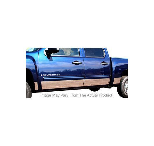 Willmore manufacturing set of 10 rocker panel new ram truck dodge 754401