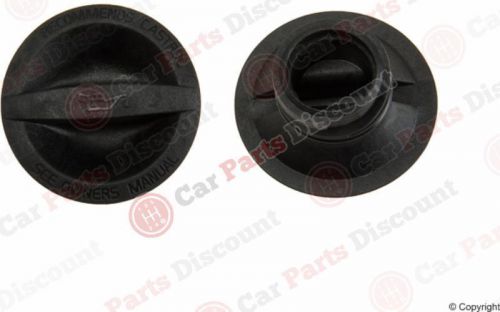 New genuine engine oil filler cap, 30677494