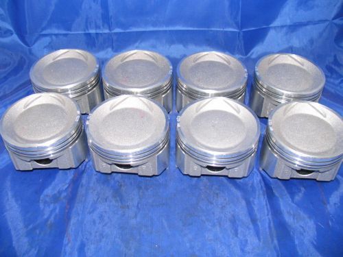Pistons &amp; rings 71 72 73 74 75 76 amc jeep 401 8 to 1