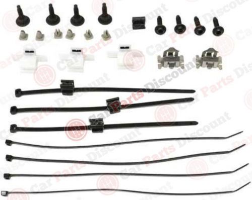 New genuine radiator support mount kit core, 1k0 898 623 a