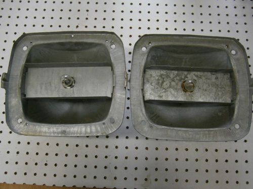 1968 torino tail light housing