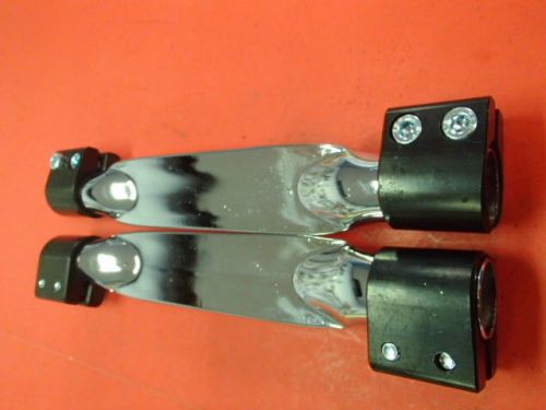 Race go kart new torsion bar set 30mm x 11 3/4&#034; crg ++ rotax birel honda clone