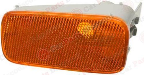 New tyc turn signal light - bumper lamp, 210 820 13 21