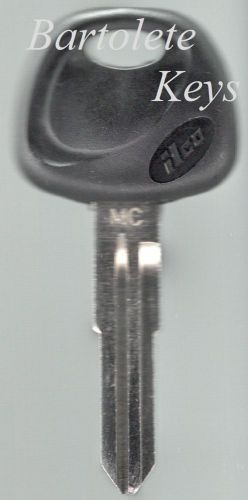 Key blank fits 2006 2007 2008 2009 07 08 09 kia rio