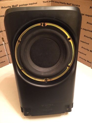 2003 honda element center subwoofer speaker sub woofer 39120-scv-a200-m1 2004