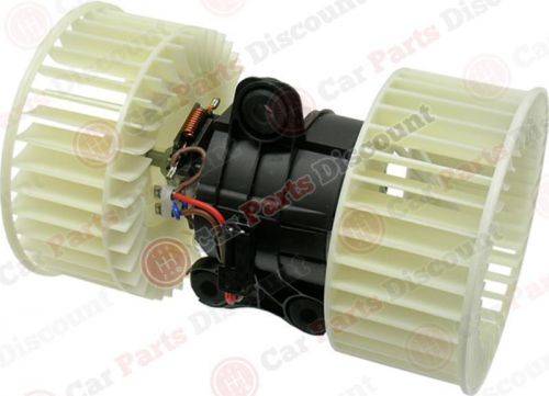 New valeo blower motor hvac, jnb000060