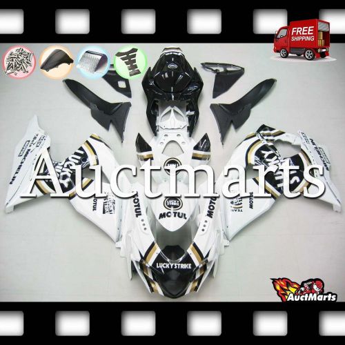 For suzuki gsx-r 1000 k9 09 10 11 12 13 2009 2010 2011 2012 2013 fairing 2k5 wb