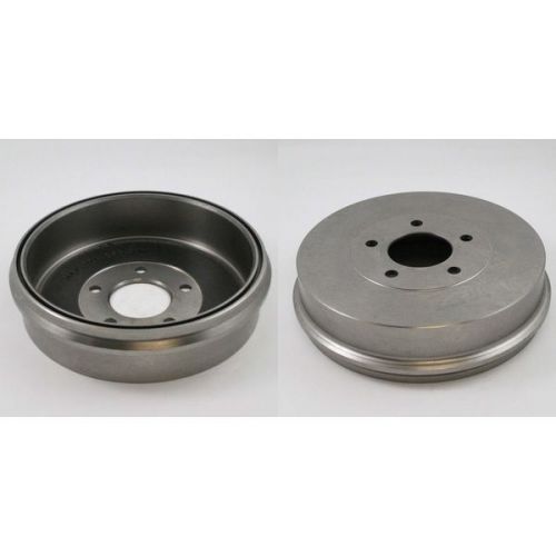 Parts master bd920126 rear brake drum two required per vehicle