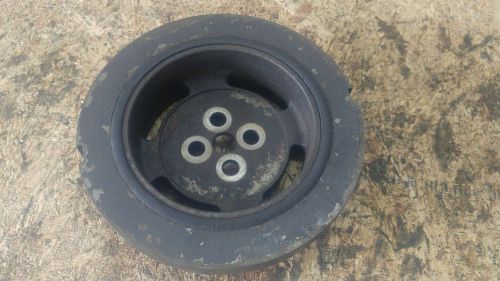 1995 dodge ram 5.9 cummins harmonic balancer 8 1/4 diameter