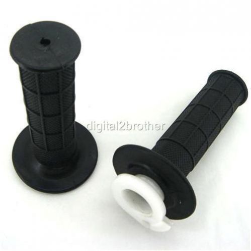 Throttle control handlebar grips dirt pit bike scooter