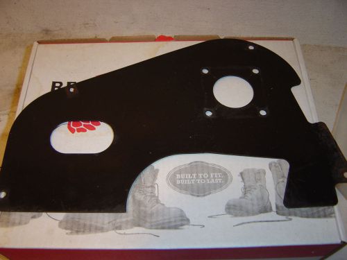 Manco go cart plate cover 11775-2 ? d plate cover 4xx/60x/70x/90x/gblk used nla.