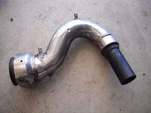 Seadoo sea doo gtx 4-tec rxp rxt speedster sportster exhaust pipe 274001049