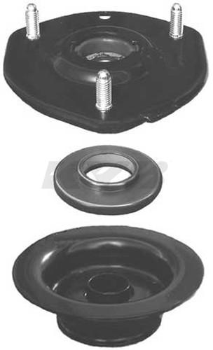 Kyb sm5540 strut cushion/mount-suspension strut mounting kit