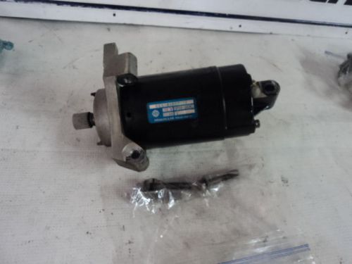 Yamaha outboard starter v-6